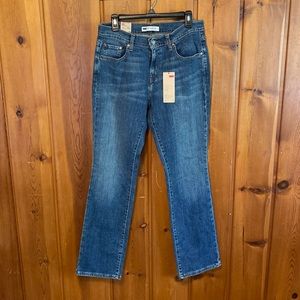 Levi’s 505 straight jeans